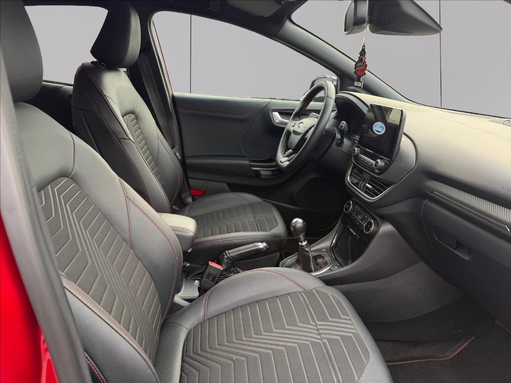 FORD Puma 1.0 ecoboost h st-line x 125cv