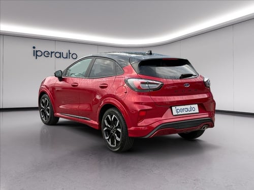 FORD Puma 1.0 ecoboost h st-line x 125cv