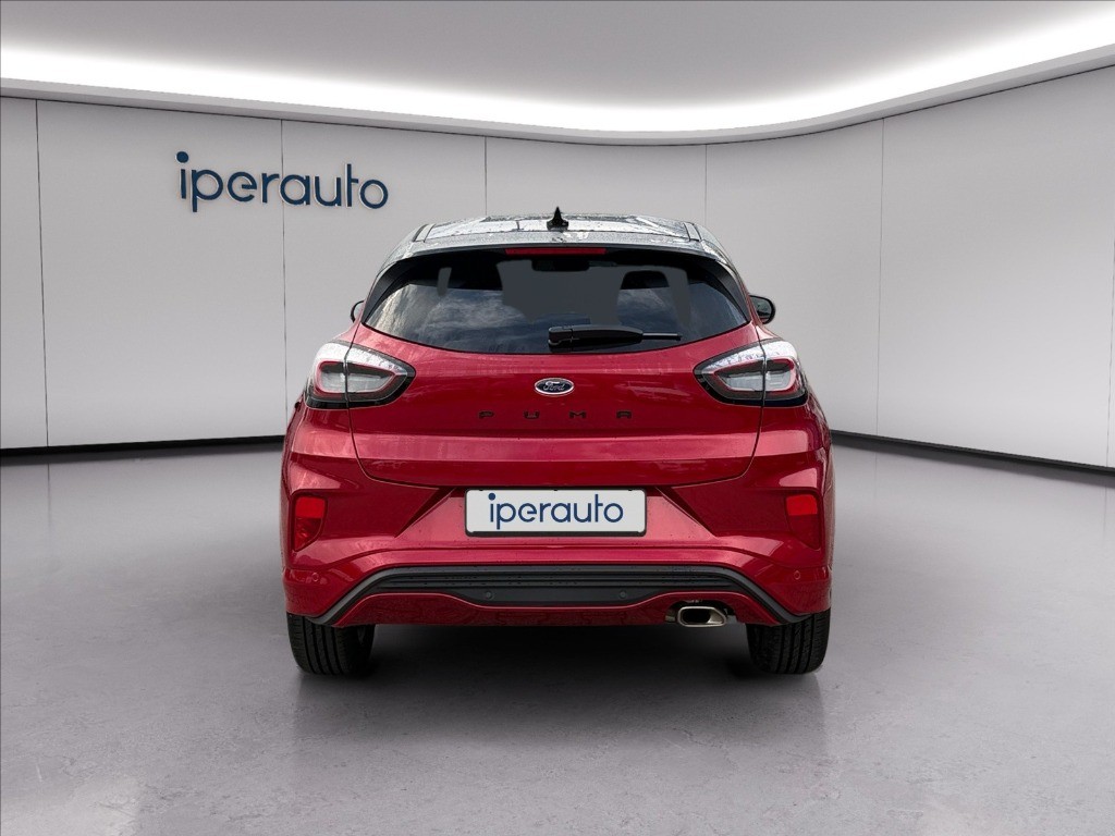 FORD Puma 1.0 ecoboost h st-line x 125cv