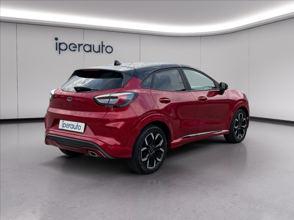 FORD Puma 1.0 ecoboost h st-line x 125cv