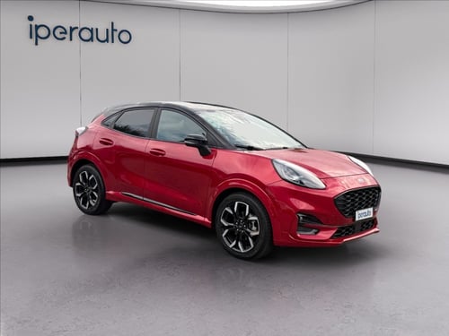 FORD Puma 1.0 ecoboost h st-line x 125cv
