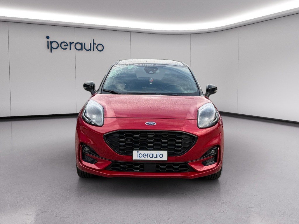 FORD Puma 1.0 ecoboost h st-line x 125cv