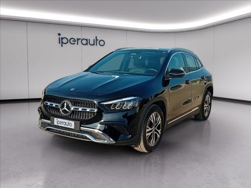 MERCEDES Gla 180 d Progressive Advanced auto