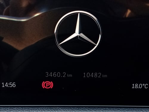 MERCEDES Gla 180 d Progressive Advanced auto