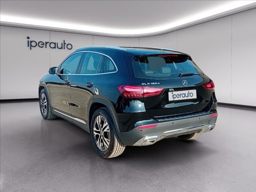 MERCEDES Gla 180 d Progressive Advanced auto