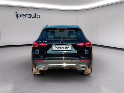 MERCEDES Gla 180 d Progressive Advanced auto