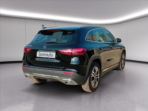 MERCEDES Gla 180 d Progressive Advanced auto
