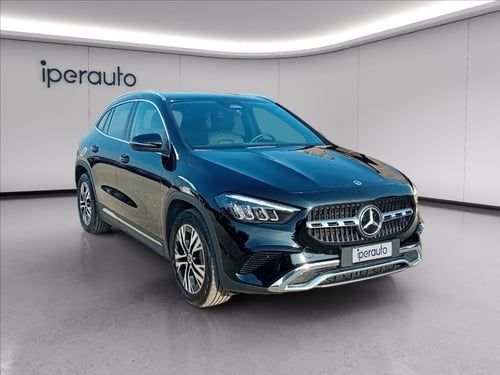 MERCEDES Gla 180 d Progressive Advanced auto