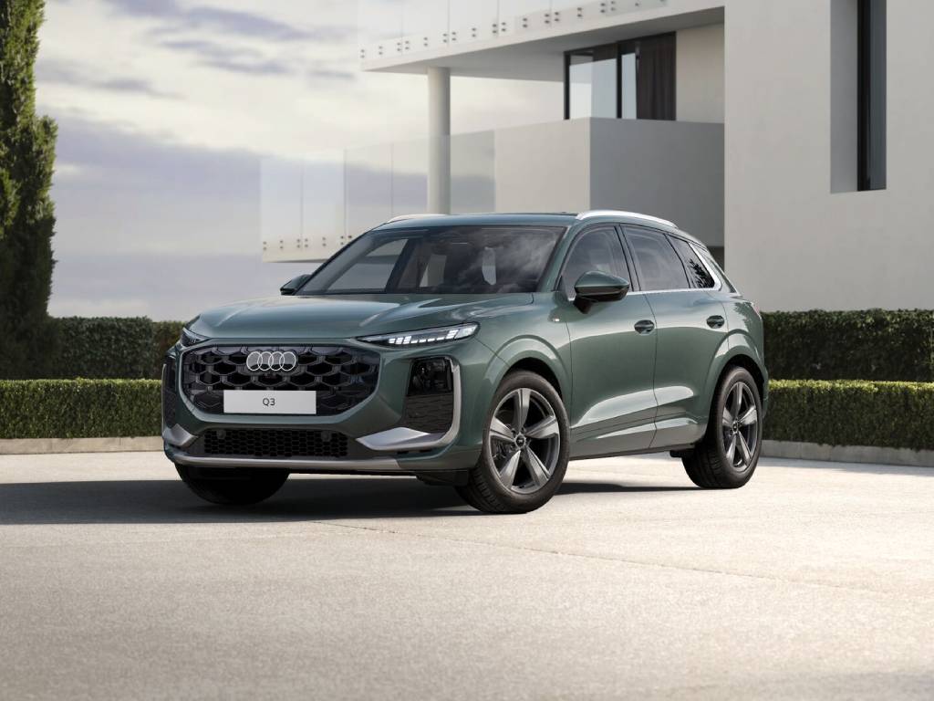 AUDI Q3 TFSI 110 kW mHEV S tronic S Line