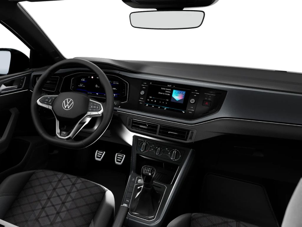 VOLKSWAGEN Taigo 1.0 tsi r-line 95cv