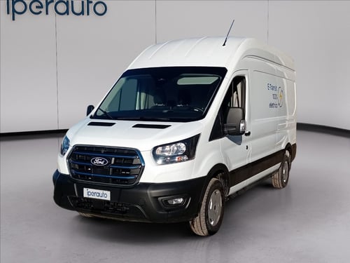 FORD E-Transit 350 L3 68kWh 184cv trend AZIENDALE *IVA ESCLUSA*