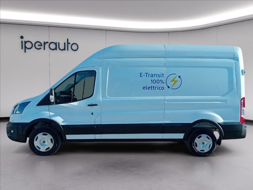 FORD E-Transit 350 L3 68kWh 184cv trend AZIENDALE *IVA ESCLUSA*