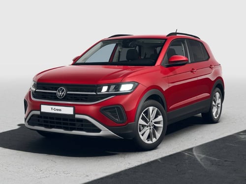 VOLKSWAGEN T-cross 1.0 tsi edition plus 95cv