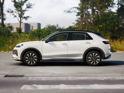VOLKSWAGEN T-roc 1.5 tsi hybrid r-line 170cv