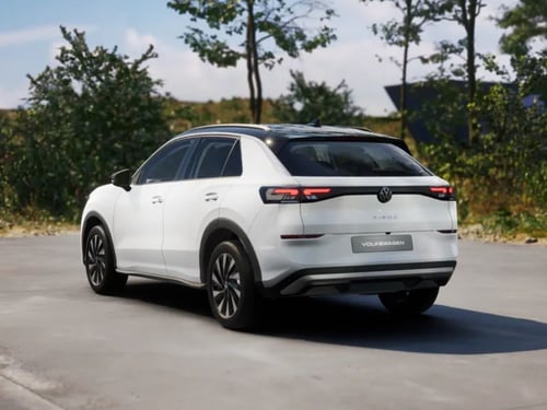 VOLKSWAGEN T-roc 1.5 tsi hybrid r-line 170cv