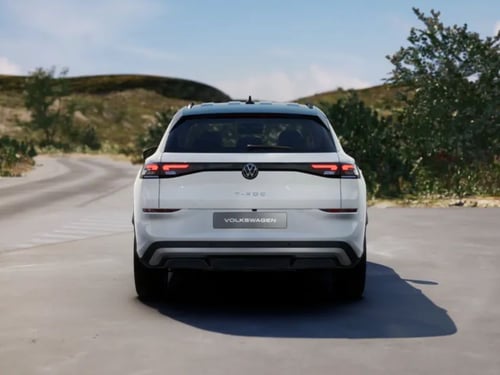 VOLKSWAGEN T-roc 1.5 tsi hybrid r-line 170cv