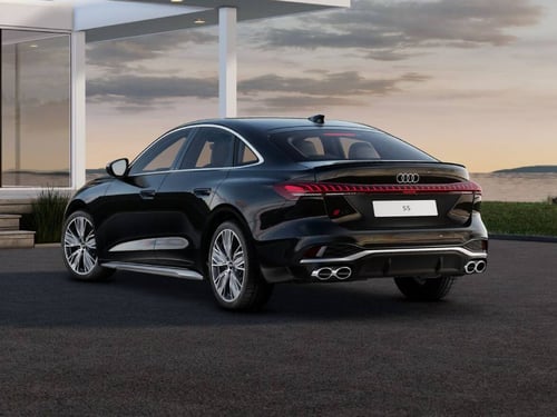 AUDI A5 berlina 2.0 tdi mhev+ business quattro 204cv s-tronic