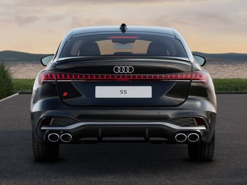 AUDI A5 berlina 2.0 tdi mhev+ business quattro 204cv s-tronic