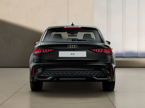 AUDI A3 sportback 1.5 e-hybrid s line 204cv s-tronic