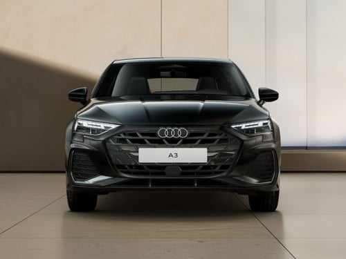 AUDI A3 sportback 1.5 e-hybrid s line 204cv s-tronic