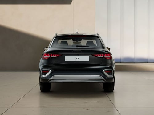 AUDI A3 allstreet 1.5 tfsi mhev s line 150cv s-tronic