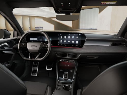 AUDI A3 allstreet 1.5 tfsi mhev s line 150cv s-tronic