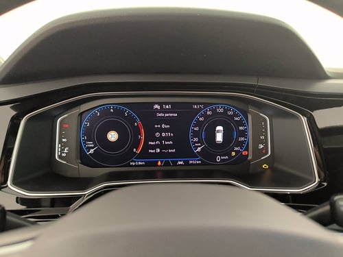 VOLKSWAGEN Taigo 1.0 tsi r-line plus 115cv