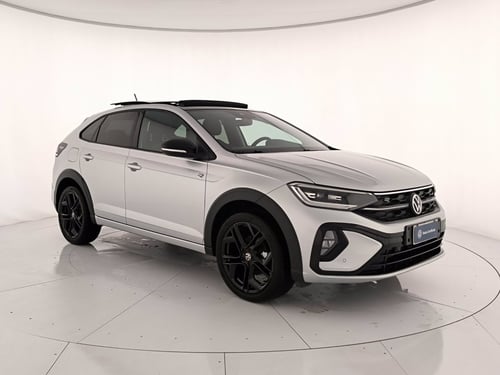 VOLKSWAGEN Taigo 1.0 tsi r-line plus 115cv