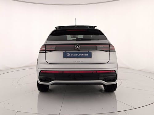 VOLKSWAGEN Taigo 1.0 tsi r-line plus 115cv