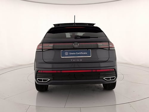 VOLKSWAGEN Taigo 1.0 tsi r-line 115cv