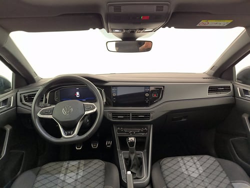 VOLKSWAGEN Taigo 1.0 tsi r-line 115cv