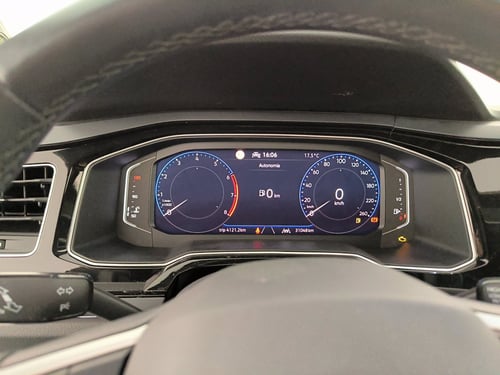 VOLKSWAGEN Taigo 1.0 tsi r-line 115cv