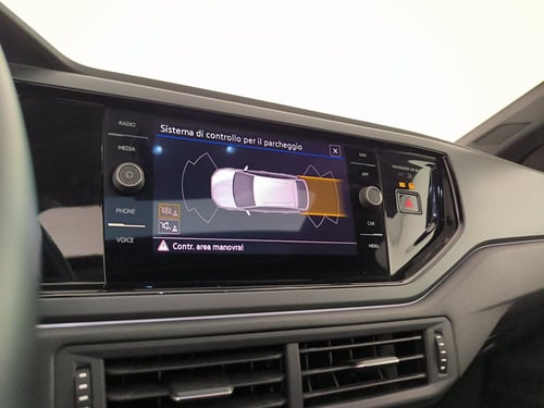 VOLKSWAGEN Taigo 1.0 tsi r-line 115cv