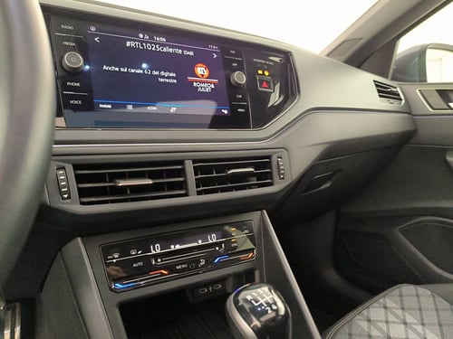 VOLKSWAGEN Taigo 1.0 tsi r-line 115cv