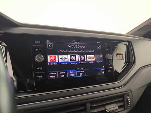 VOLKSWAGEN Taigo 1.0 tsi r-line 115cv