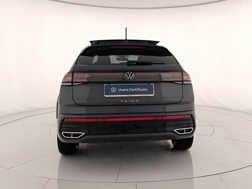 VOLKSWAGEN Taigo 1.0 tsi r-line 115cv