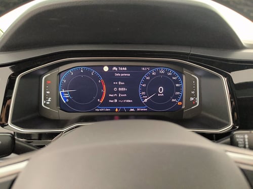 VOLKSWAGEN Taigo 1.0 tsi r-line 115cv