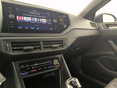VOLKSWAGEN Taigo 1.0 tsi r-line 115cv