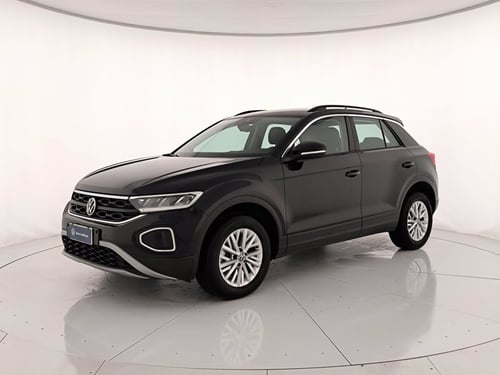 VOLKSWAGEN T-roc 2.0 tdi life 150cv dsg