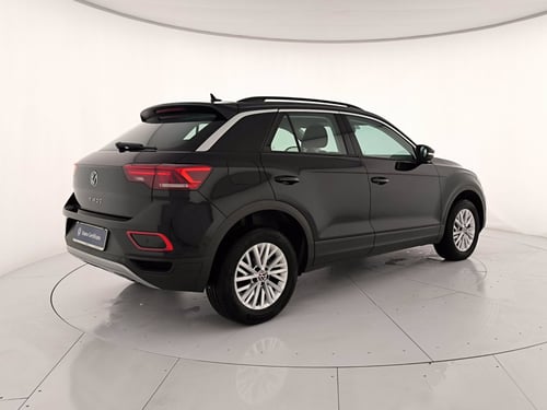 VOLKSWAGEN T-roc 2.0 tdi life 150cv dsg