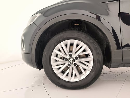 VOLKSWAGEN T-roc 2.0 tdi life 150cv dsg