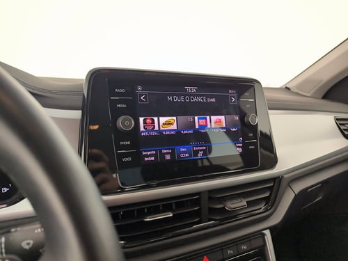 VOLKSWAGEN T-roc 2.0 tdi life 150cv dsg