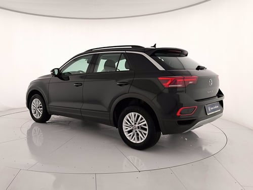 VOLKSWAGEN T-roc 2.0 tdi life 150cv dsg