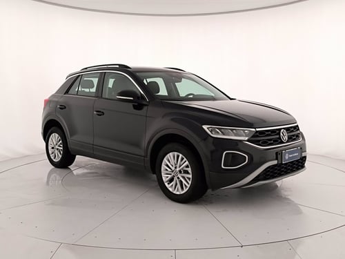 VOLKSWAGEN T-roc 2.0 tdi life 150cv dsg