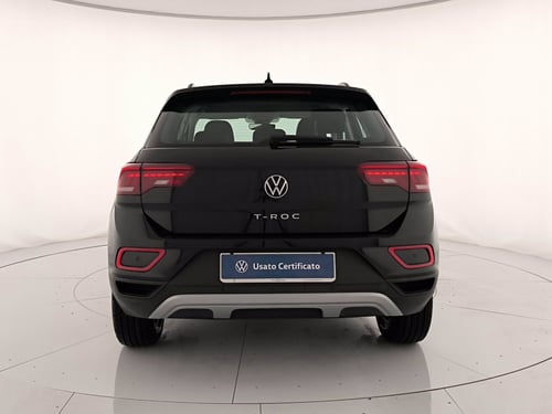 VOLKSWAGEN T-roc 2.0 tdi life 150cv dsg