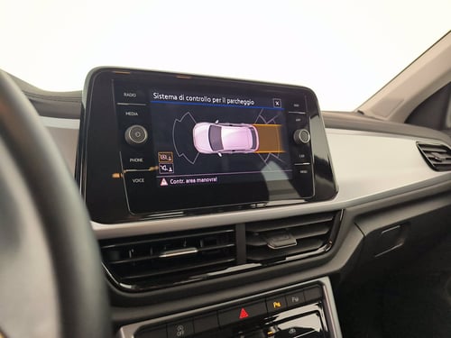 VOLKSWAGEN T-roc 2.0 tdi life 150cv dsg