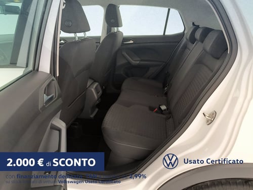 VOLKSWAGEN T-cross 1.6 tdi style 95cv