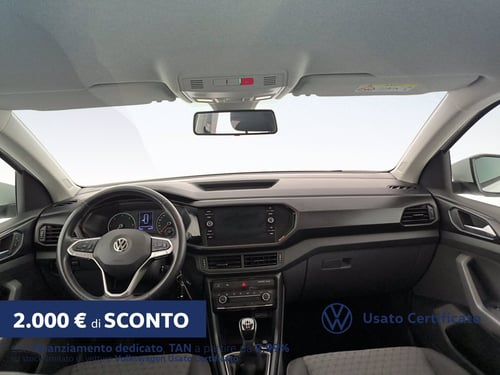 VOLKSWAGEN T-cross 1.6 tdi style 95cv