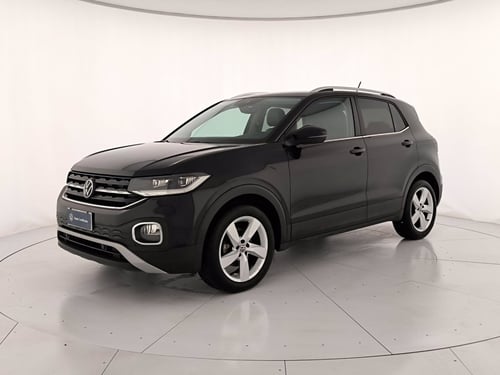 VOLKSWAGEN T-cross 1.5 tsi advanced 150cv dsg