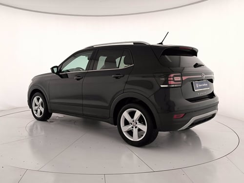VOLKSWAGEN T-cross 1.5 tsi advanced 150cv dsg